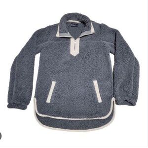 abercrombie and fitch Soft AF Sherpa Size Small